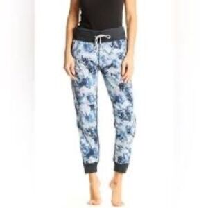 Lululemon Athletica no sweat pant heathered naval blue pant